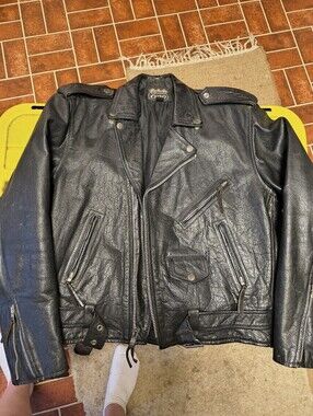 Highway One Leather Jacket